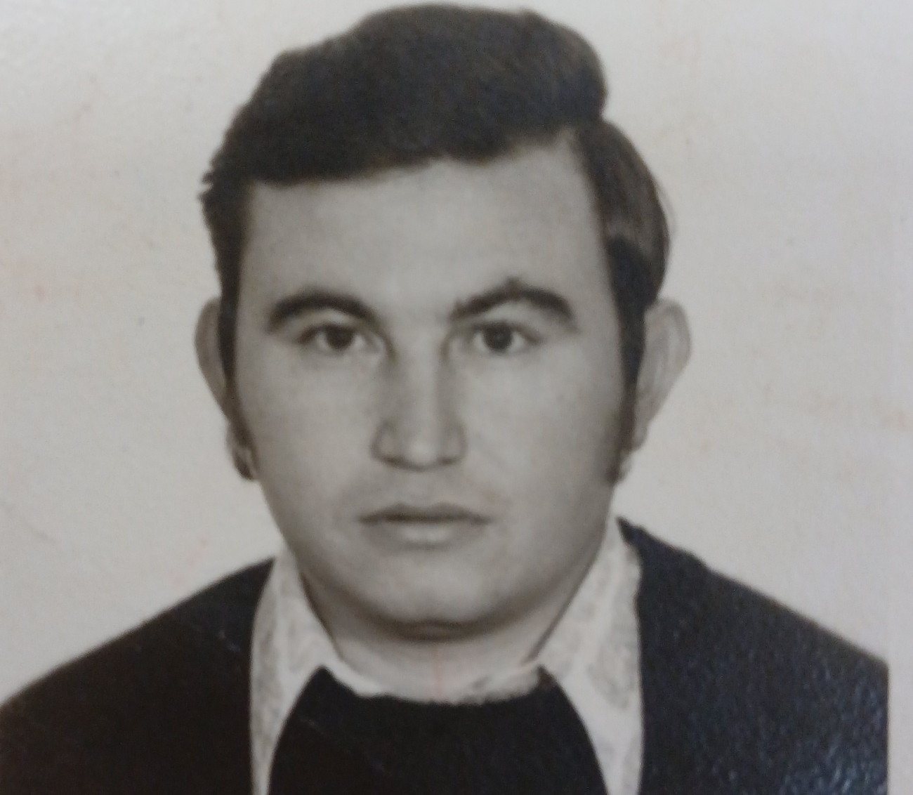 Cayetano Belmonte a l´època dels 70