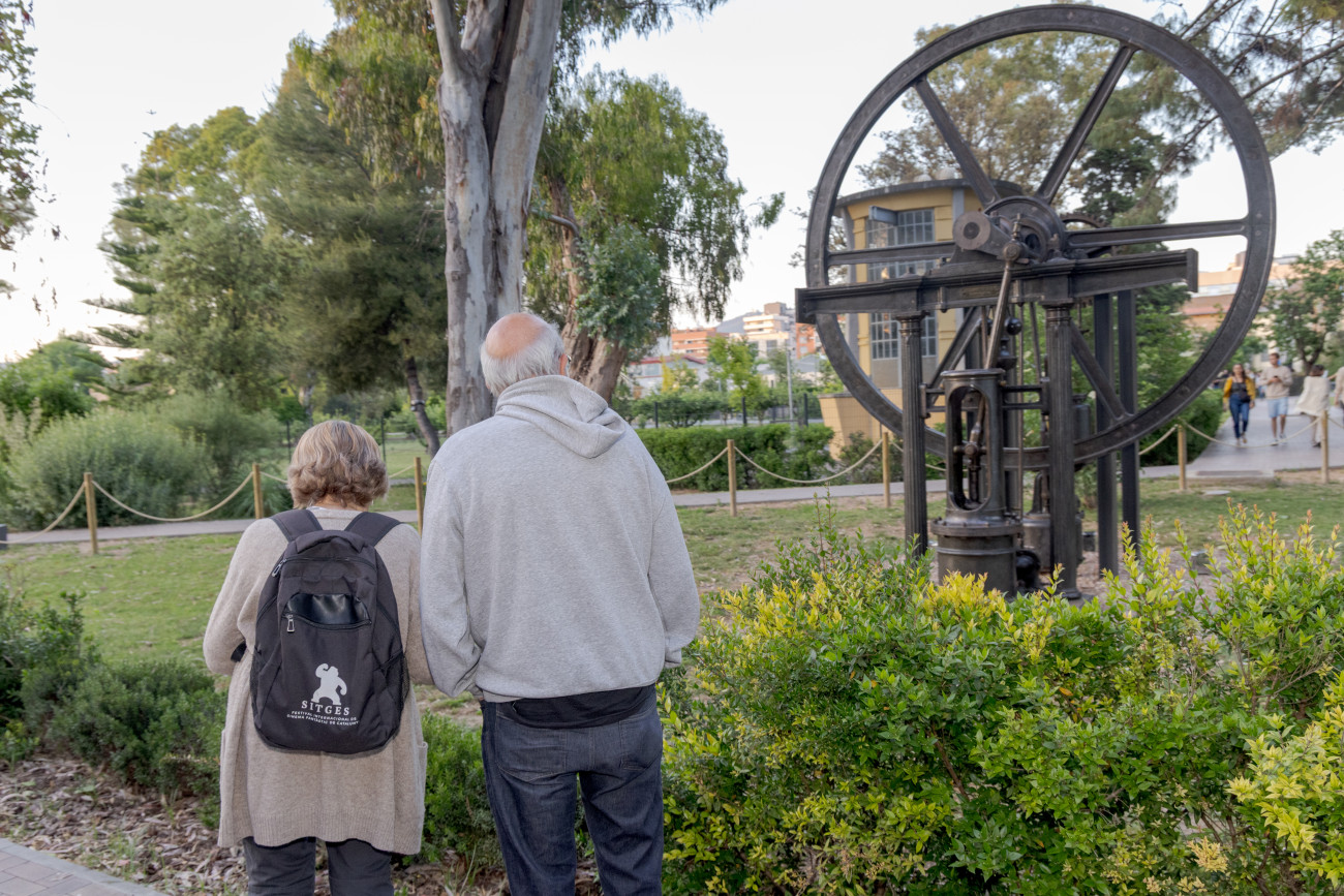 El jardí industrial és un espai ple de biodiversitat