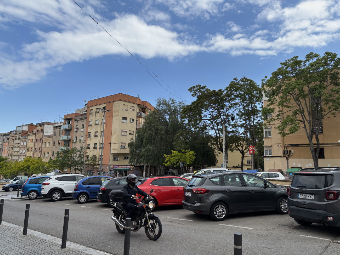 Color i moviment al cor de La Florida