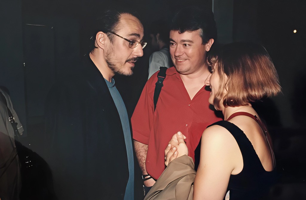 Peris de jove al mig d’una conversa. Opina que conèixer els orígens per poder avançar 