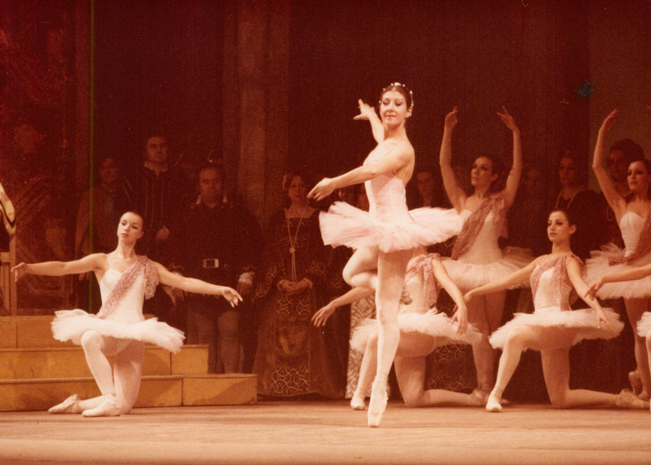 Marta Guerrero ballant al Liceu. La participació artística té efectes positius sobre la salut física, cognitiva i emocional. Tanmateix, aquests beneficis no sempre es tradueixen en estabilitat econòmica