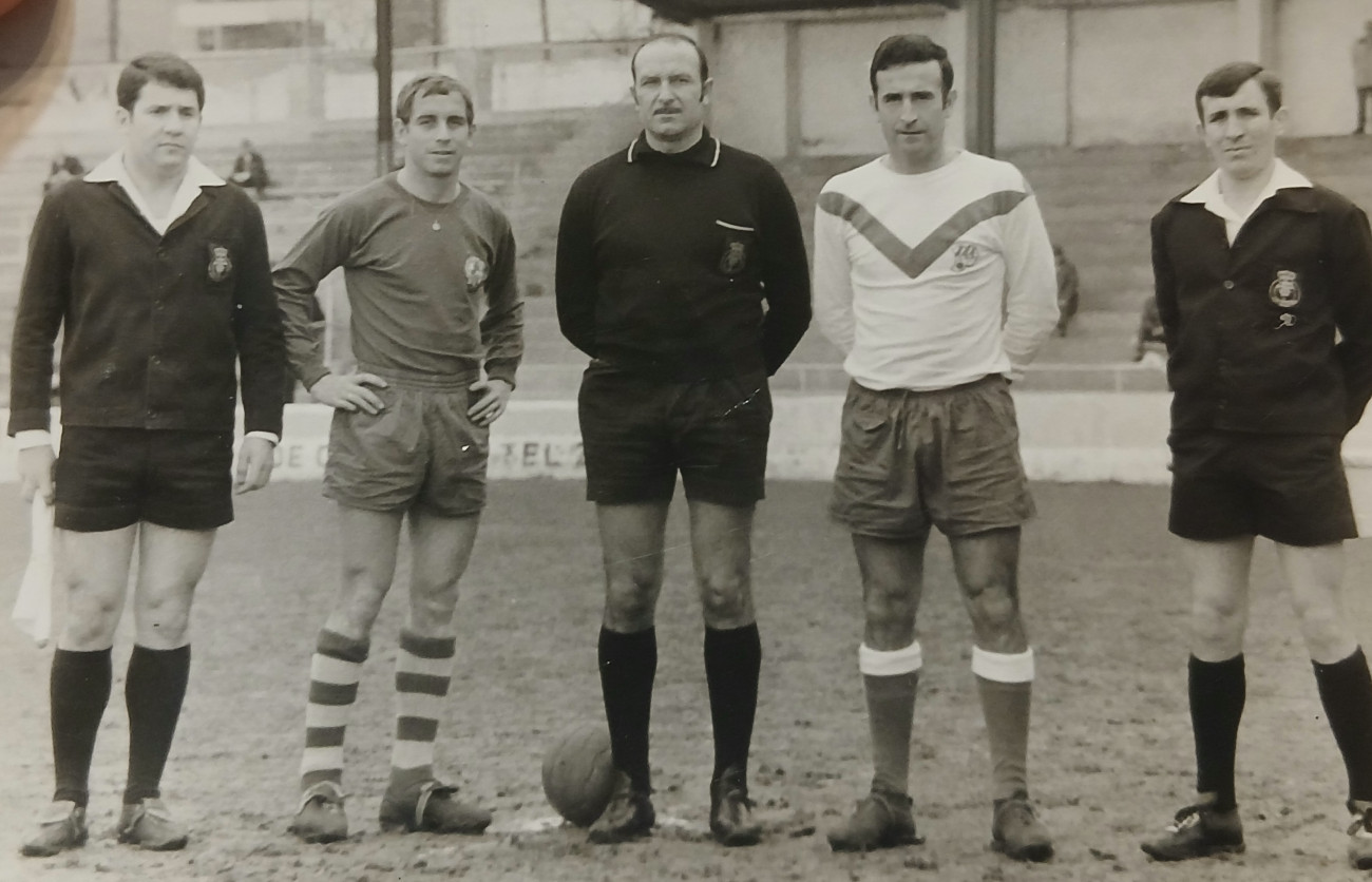  Al Camp de l’Europa a l’any 1969