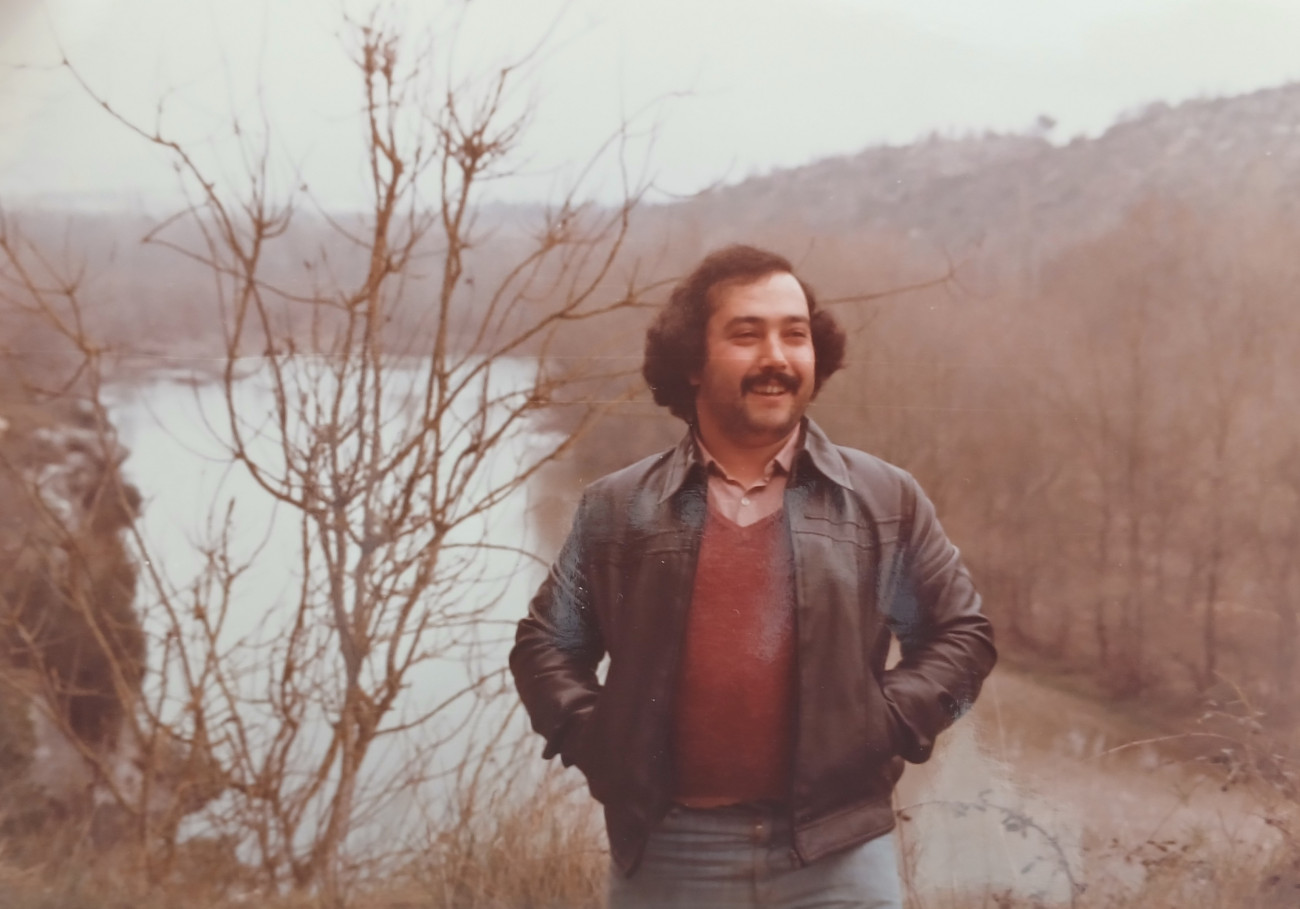 García va començar a treballar amb només catorze anys i va passar per cinc empreses diferents