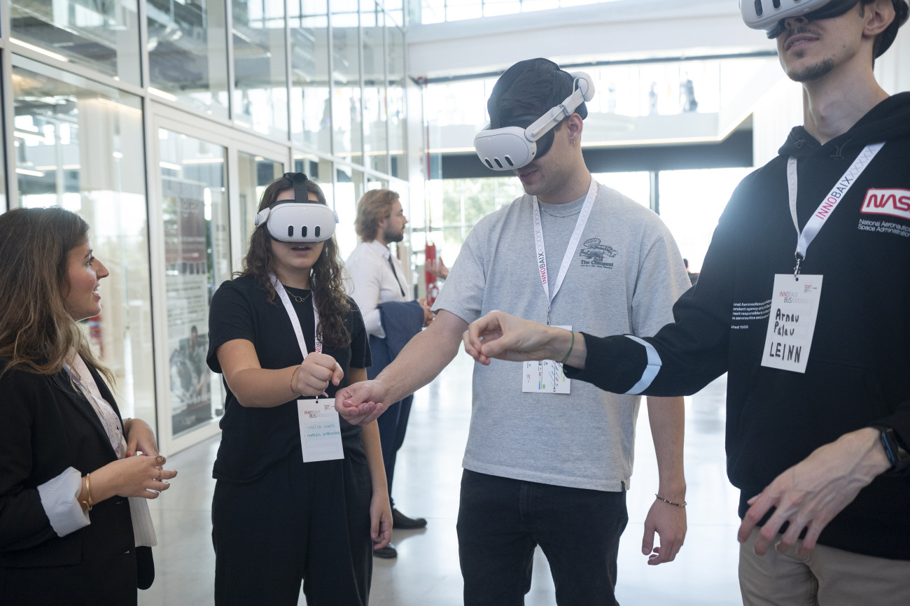 La realitat virtual i augmentada ja comença a ser habitual en moltes empreses