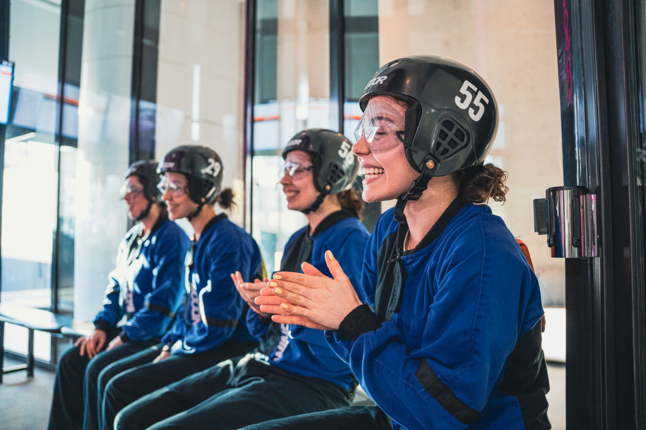 El vestuari específic és clau per garantir la comoditat i la seguretat durant el vol