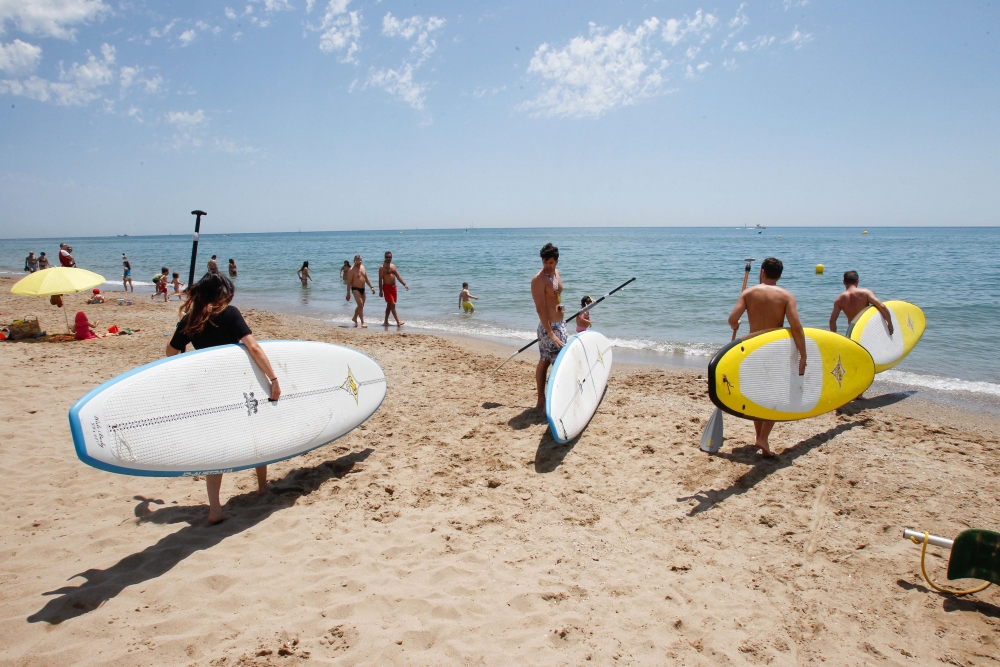 Base nàutica de Gavà