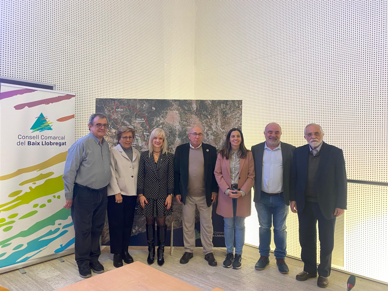 Ponentes presentación Anuario 2025 con autoridades 29 enero 2025