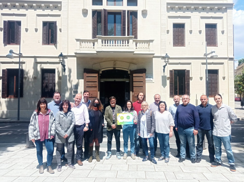 Equip de l´Ajuntament del Prat