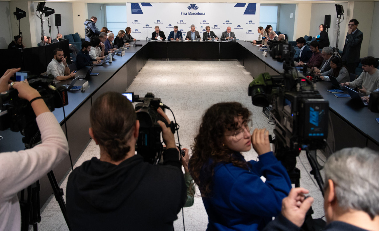 El 2025, Fira de Barcelona va donar un important impuls a l´expansió dels seus recintes firals,