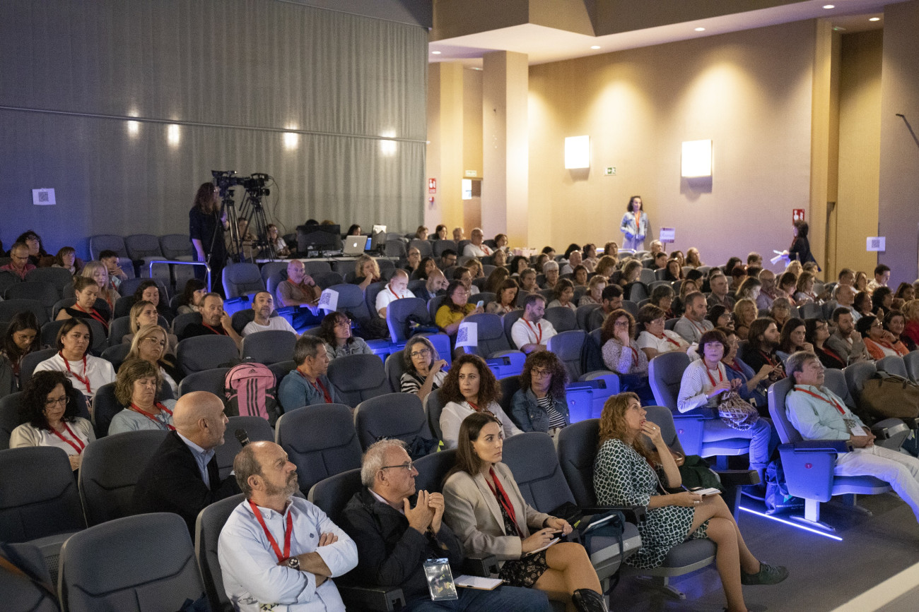 Imatge del públic de l´esdeveniment