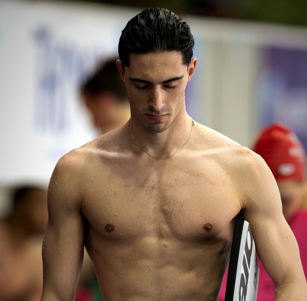 Un dels principals reptes a superar com a jove nedador és la marca personal