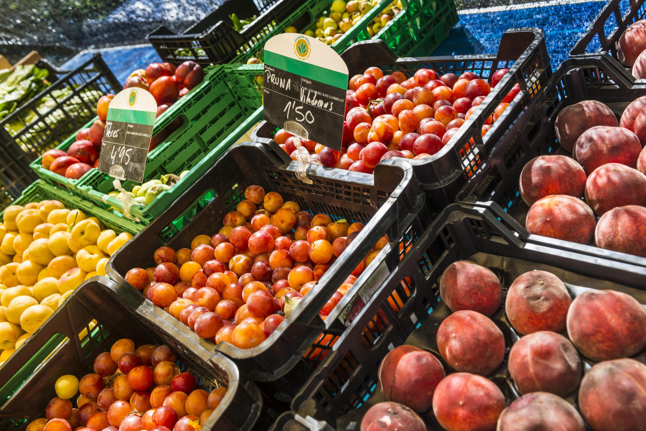 Mercat de Pagès d’Esplugues