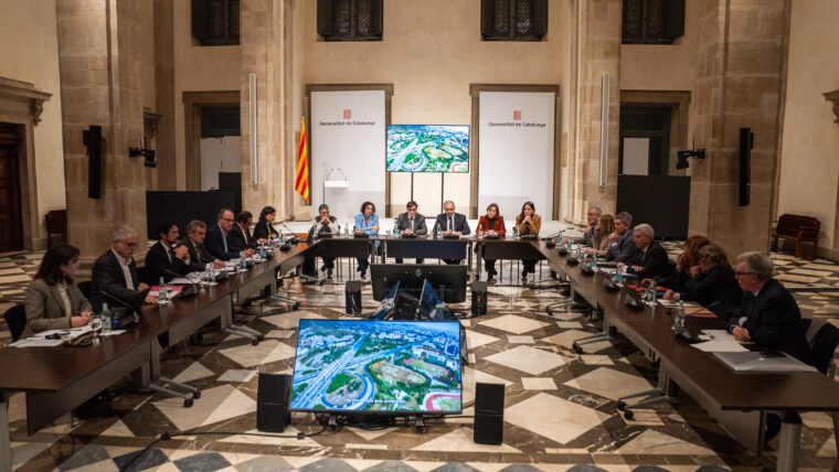 Constitucio consorci Hospital Clinic