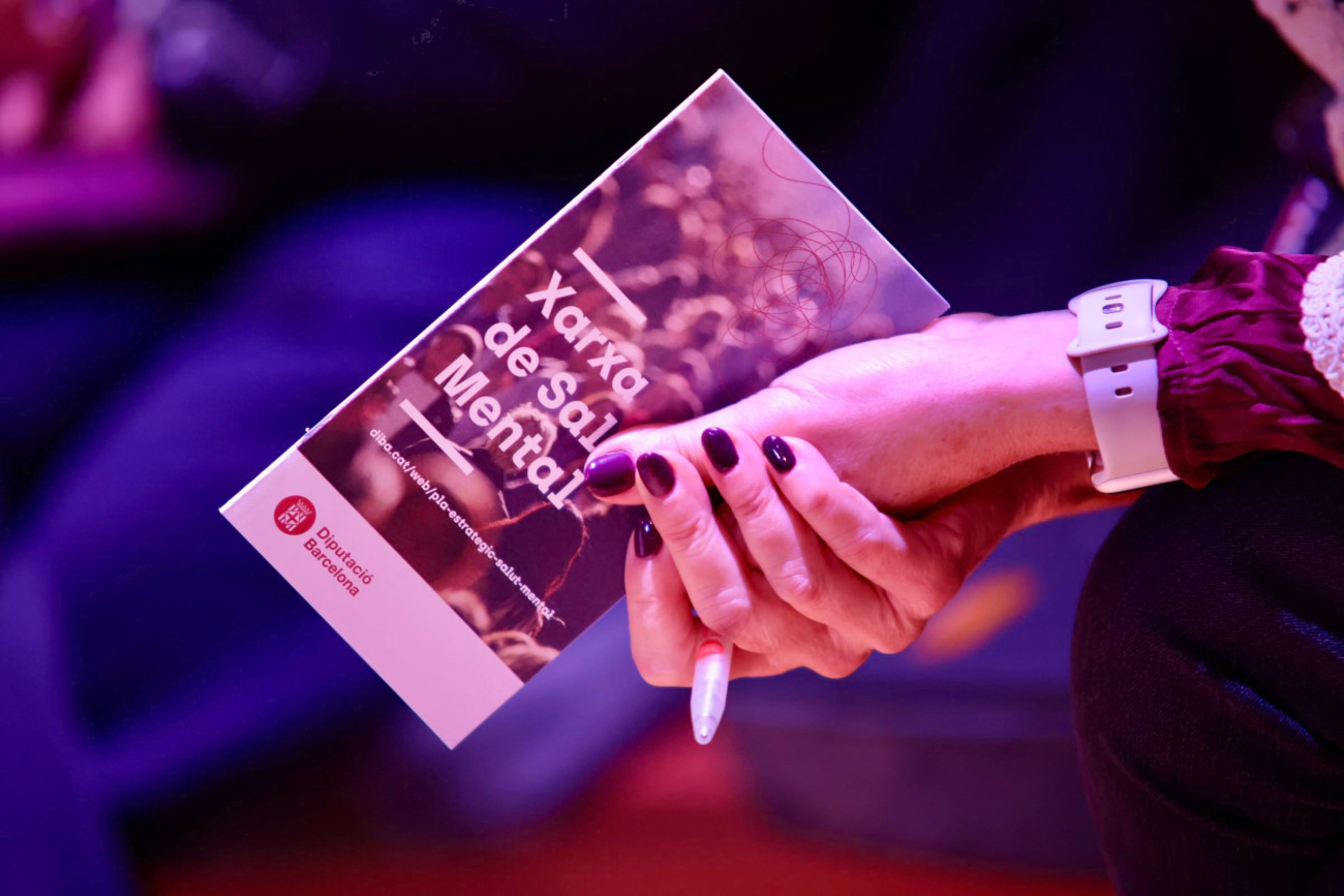 Xarxa de Salut Mental Diba