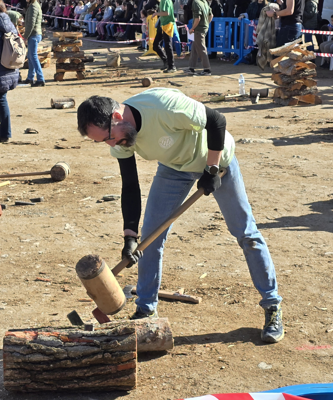 Estellar és l´esport local de Torrelles