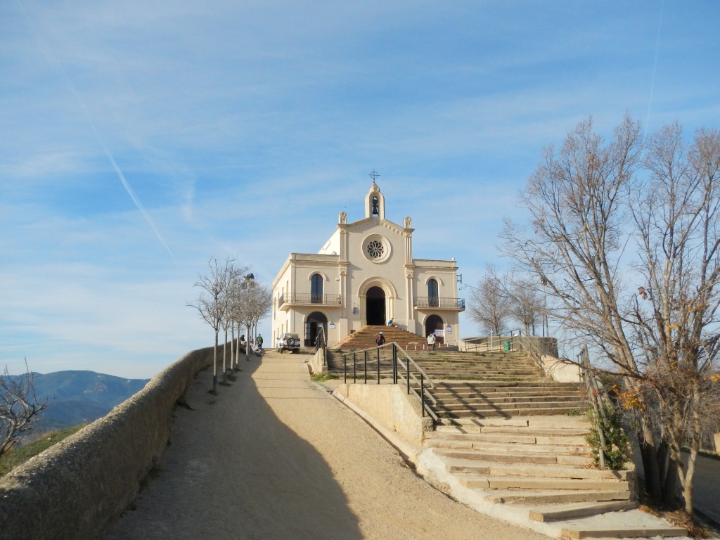 L´ermita de Sant Ramón a Sant Boi
