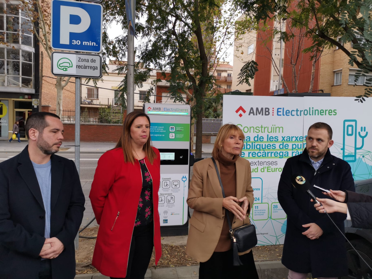 Electrolinera Sant Boi