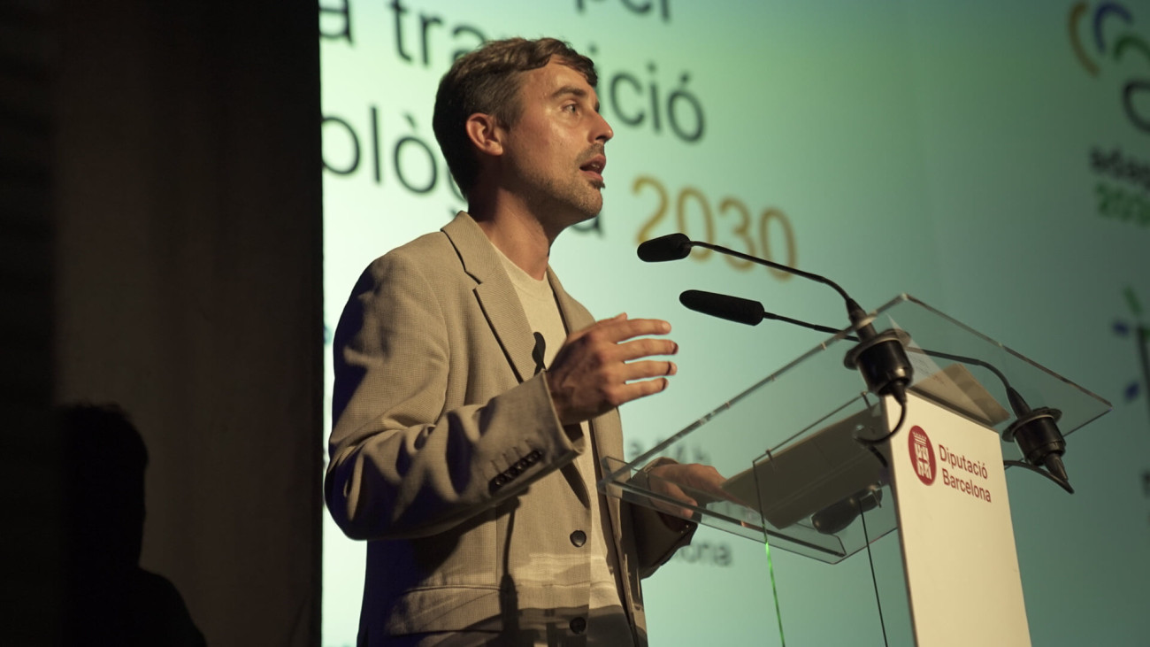 Diputat BCN Marc Serra