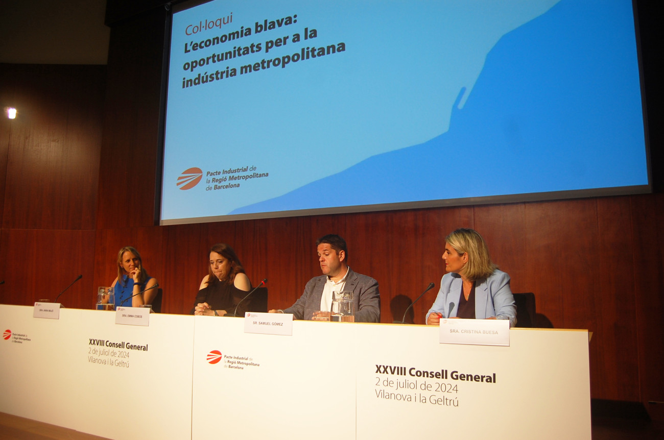 Pacte industrial metropolità