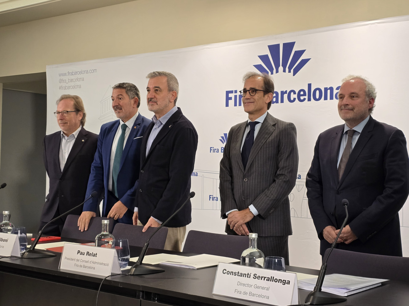 Fira Barcelona Consell General