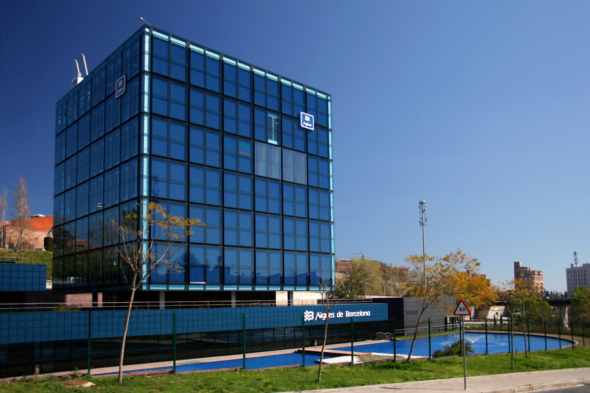 Aigües de Barcelona
