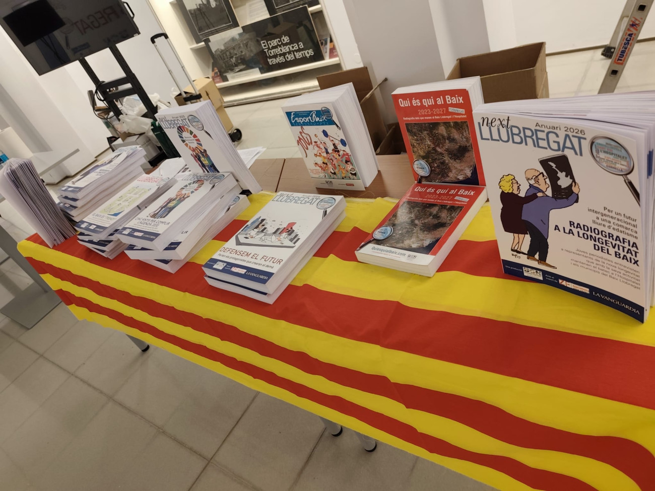 BCN Content Factory estrena diari digital Nextllobregat.cat