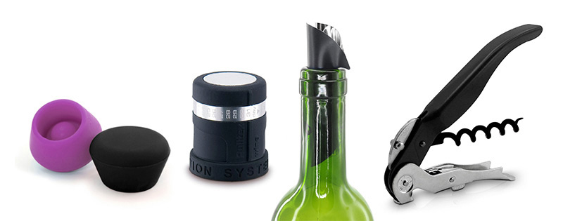 Productos sacacorchos vino