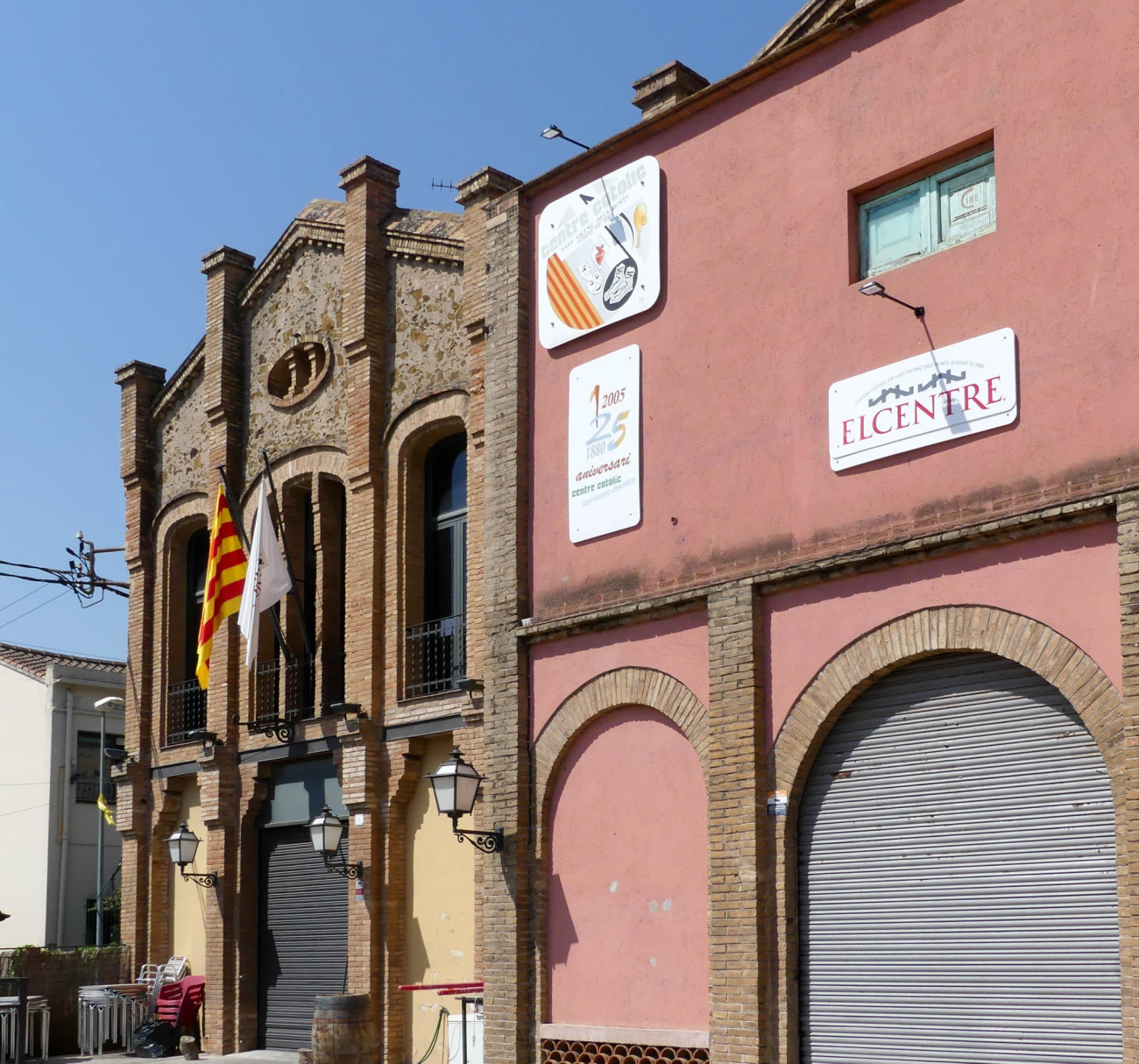 El Centre Catòlic, 2021