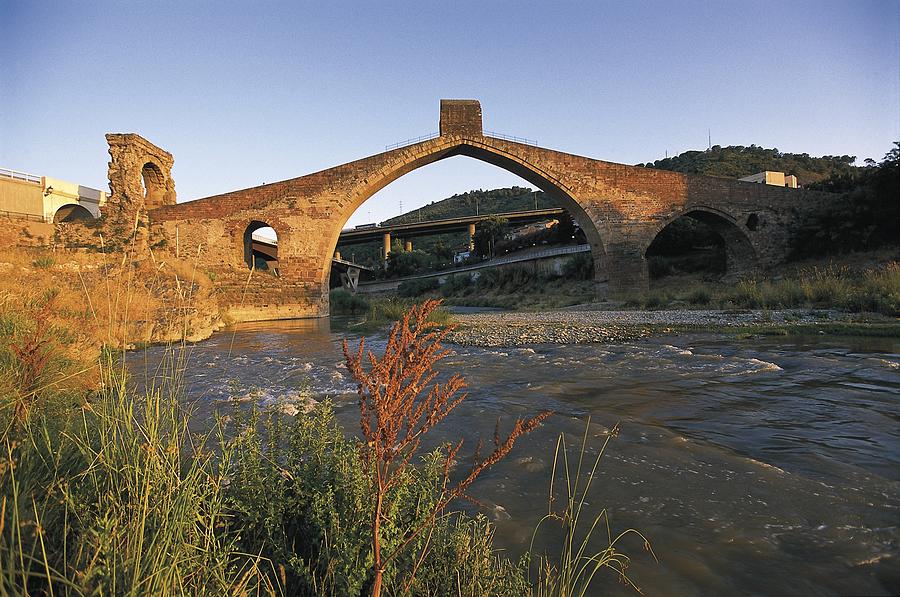 El Pont del Diable a Martorell