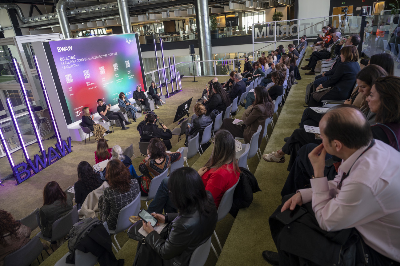 El DFactory de la Zona Franca acogerá del 4 al 6 de marzo la sexta edición de la Barcelona Women Acceleration Week (BWAW)