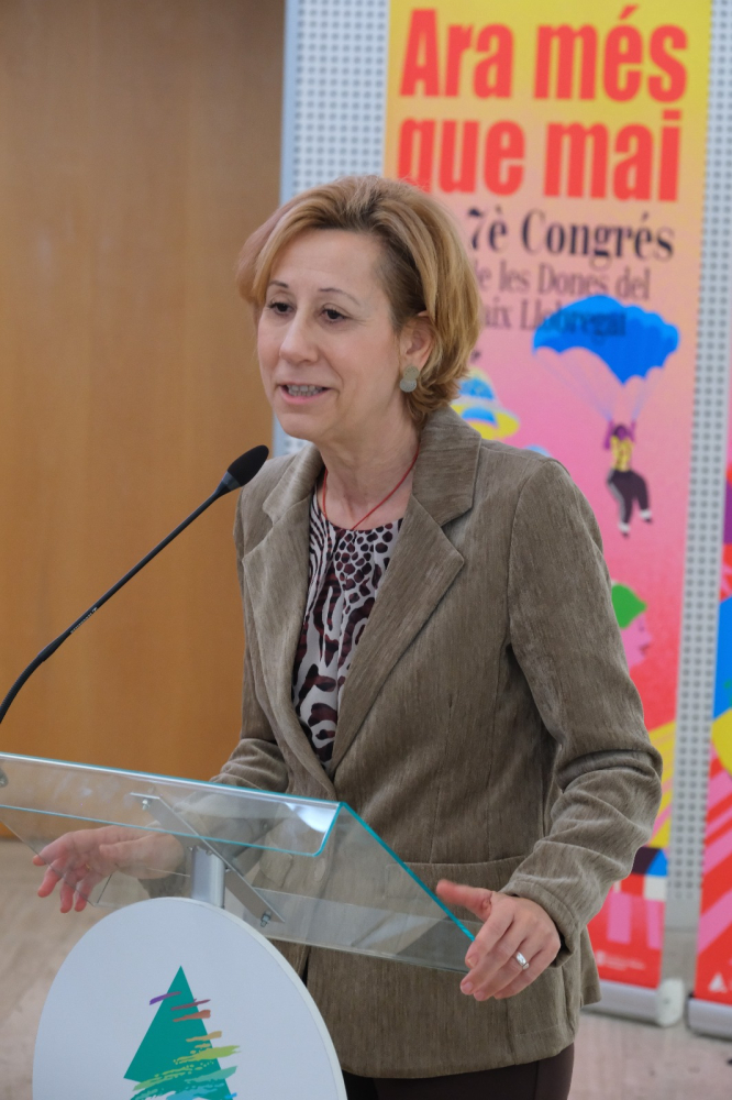 Belén García, alcaldessa de Sant Joan Despí