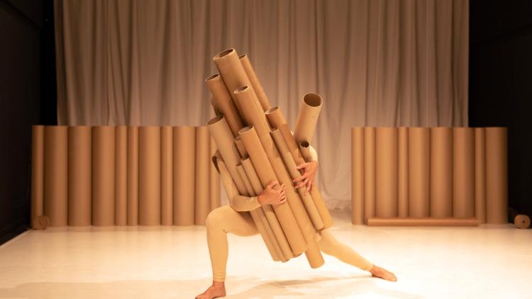 INTERVENIR UN CUERPO, de la creadora Macarena Recuerda, tratará un ballet muy peculiar en El Prat. Fuente: Dansa Metropolitana