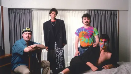 Ezezez y Tetas Frías actúan el viernes 6 en la Sala Salamandra