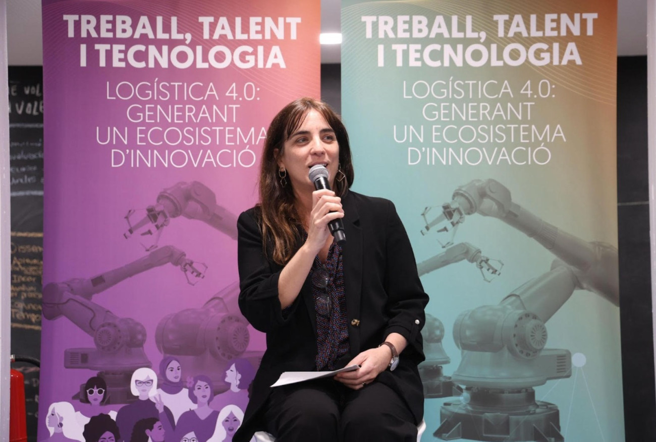 Núria Montserrat, consejera de Investigación y Universidades