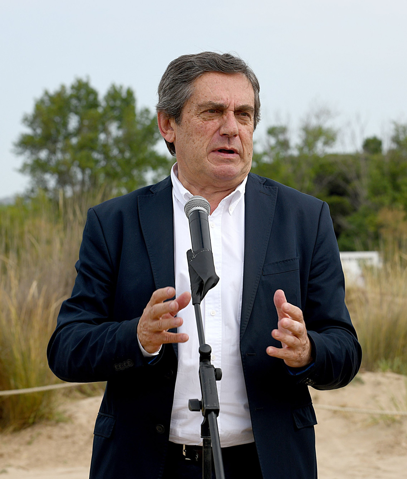 Ramon Torra, gerent de l’Àrea Metropolitana de Barcelona (AMB)