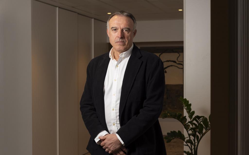 Javier Yanguas es doctor en psicología, gerontólogo y director científico del programa Gent Gran de Fundación la Caixa