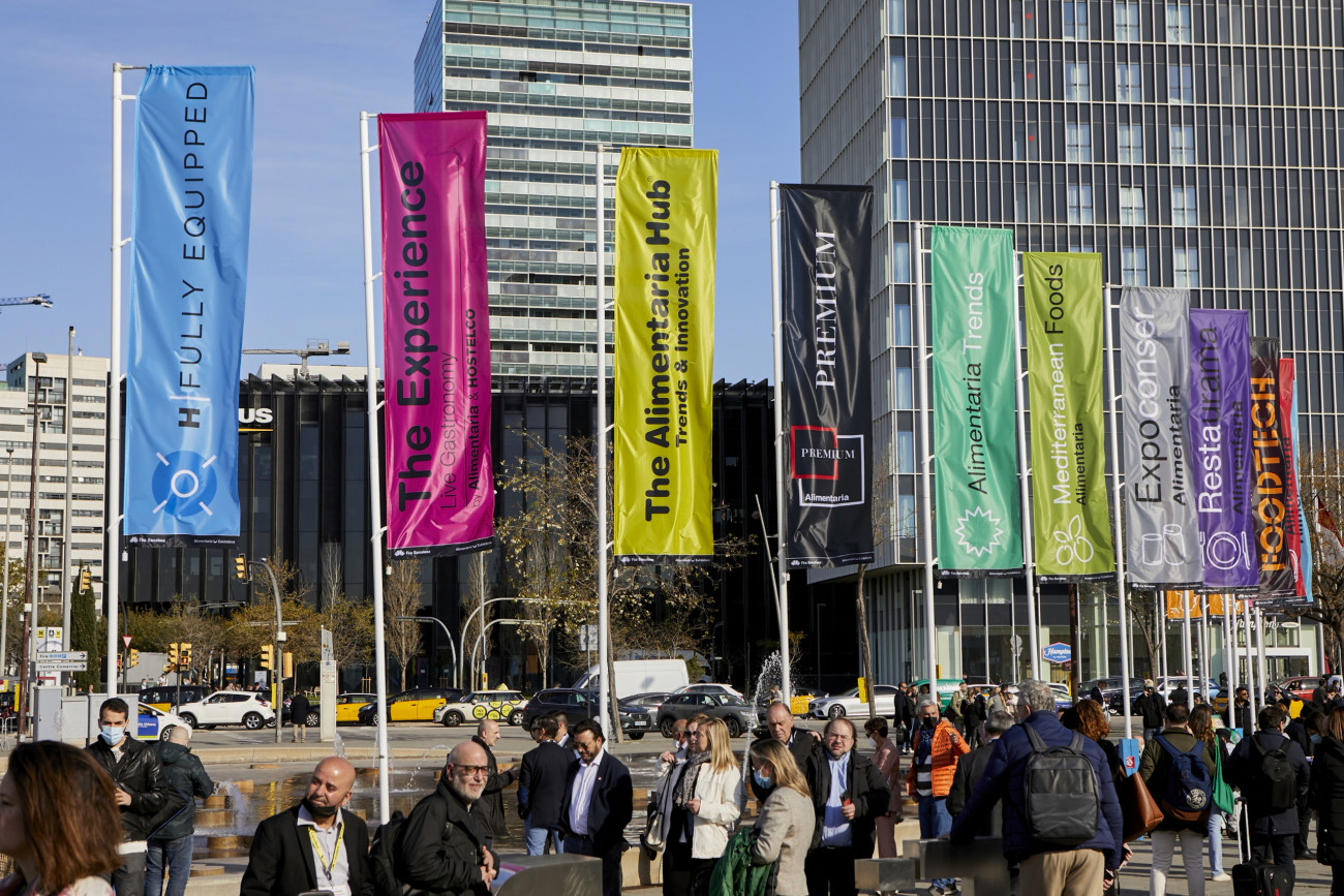 Alimentaria 2026 serà l’edició més internacional dels seus 50 anys d’història
