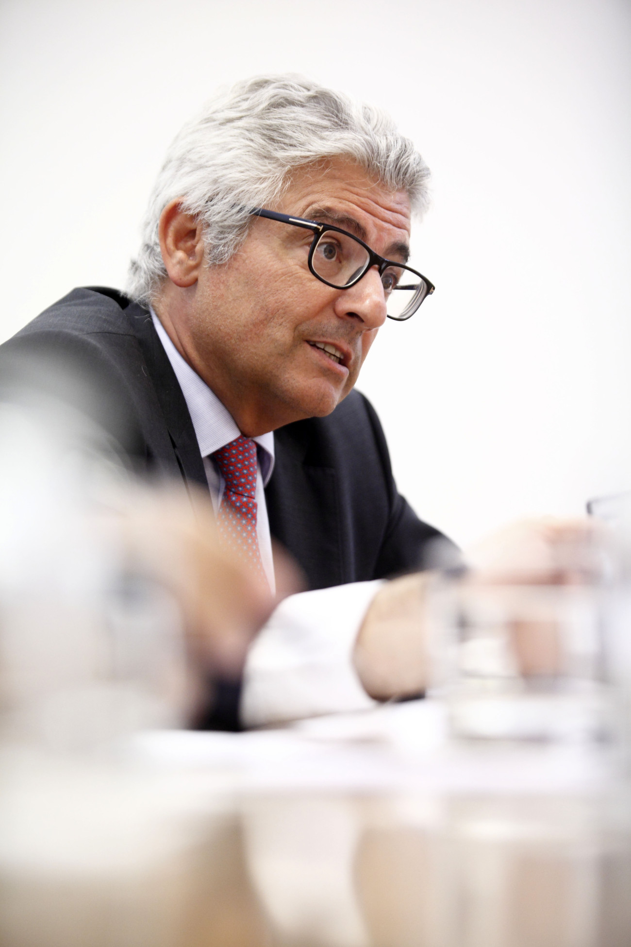 Josep Maria Bonmatí, president d’Innoval que a més és vicepresident d’Alimentaria i director general de l’associació de gran consum AECOC