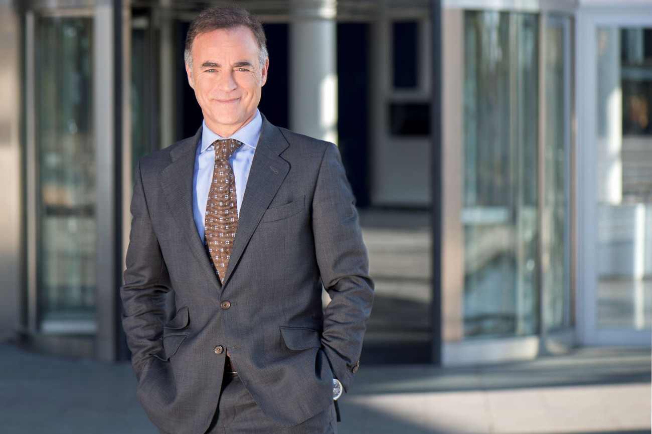 J. Antonio Valls és director general d’Alimentaria Exhibitions i porta gairebé 30 anys al capdavant de la seva organització