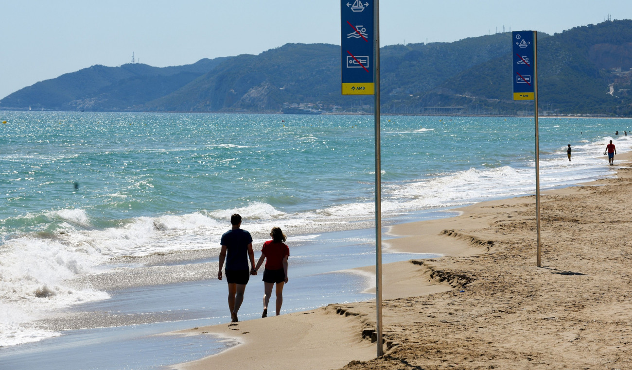 La naturaleza azota en cada temporal las playas metropolitanas, que son un espacio cívico para la población, además de turístico