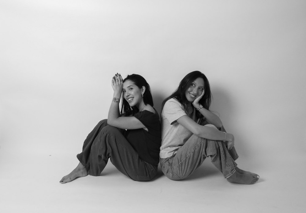 Lídia Mateos i Amanda del Valle són les emprenedores de La Dupla Eventos de Castelldefels