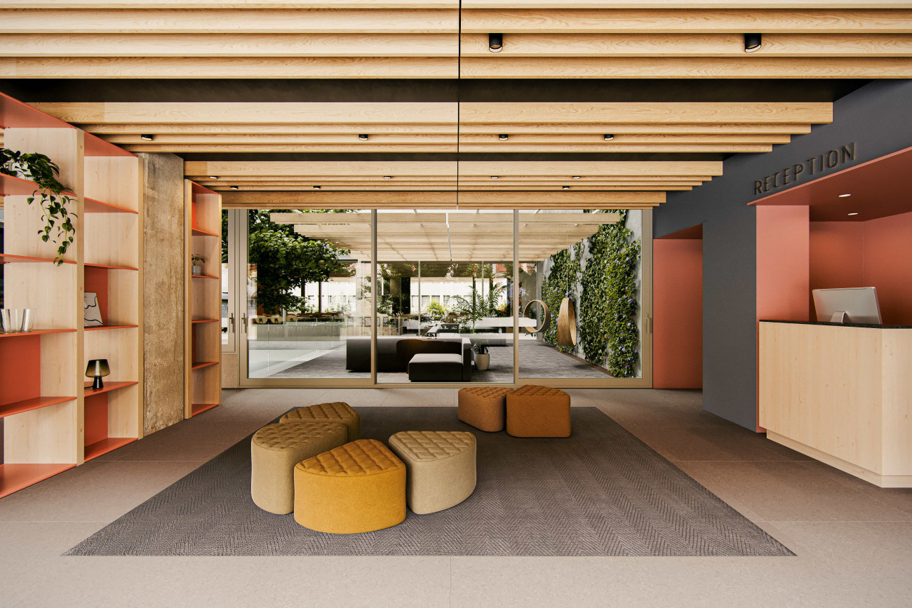 Sercotel Barcelona El Prat abrió en noviembre, tiene 4 estrellas y 97 habitaciones