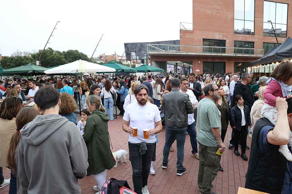 Gastrogavà és el festival gastronòmic de la Fira