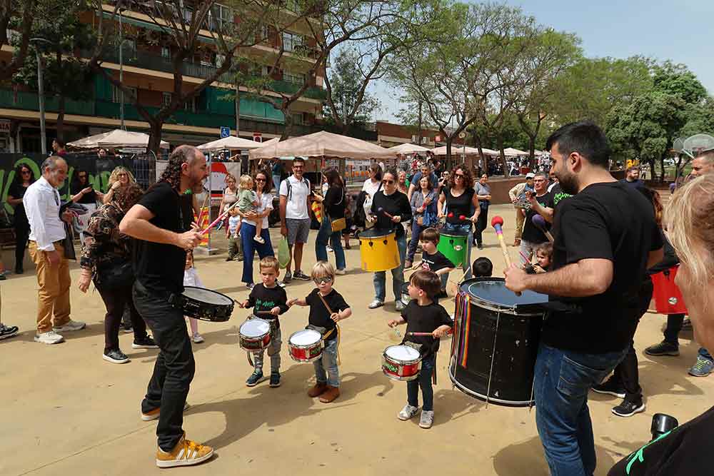 Per cinquè any també hi haurà la mostra d’entitats amb la participació d’una cinquantena locals