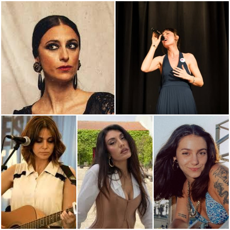  Les dones acaparen el cartell musical d’enguany, perquè actuaran al festival de la fira Maria Peláe, Miri’s Wey, Nat Simons, Queralt Lahoz i Suu