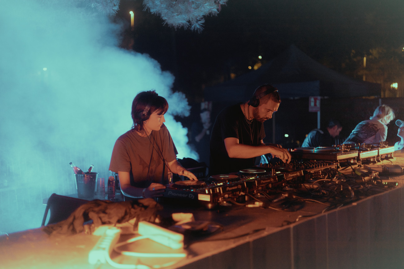 Els DJs són els reis i reines del festival d’aquest estiu al Prat