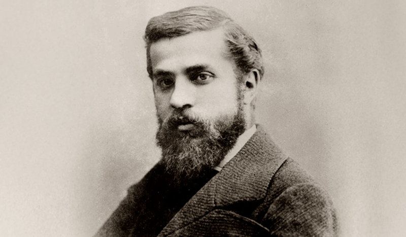 El genial Antoni Gaudí
