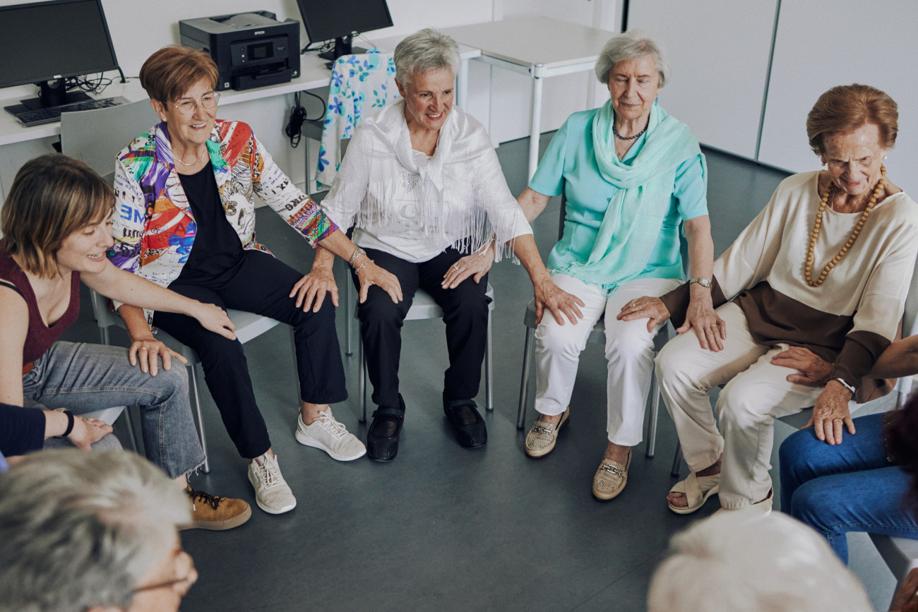 Los mayores requieren de actividad