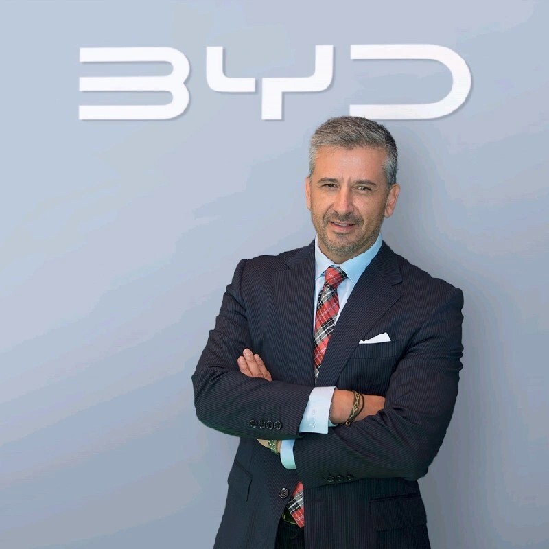 Alberto de Aza, responsable a Espanya i Portugal de la també xinesa BYD, també participarà en la trobada del sector