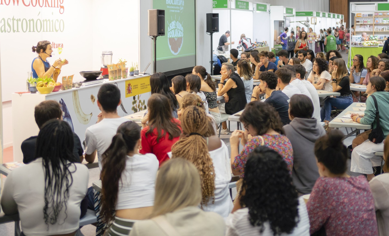 Al saló s’han programat més de 250 activitats paral·leles